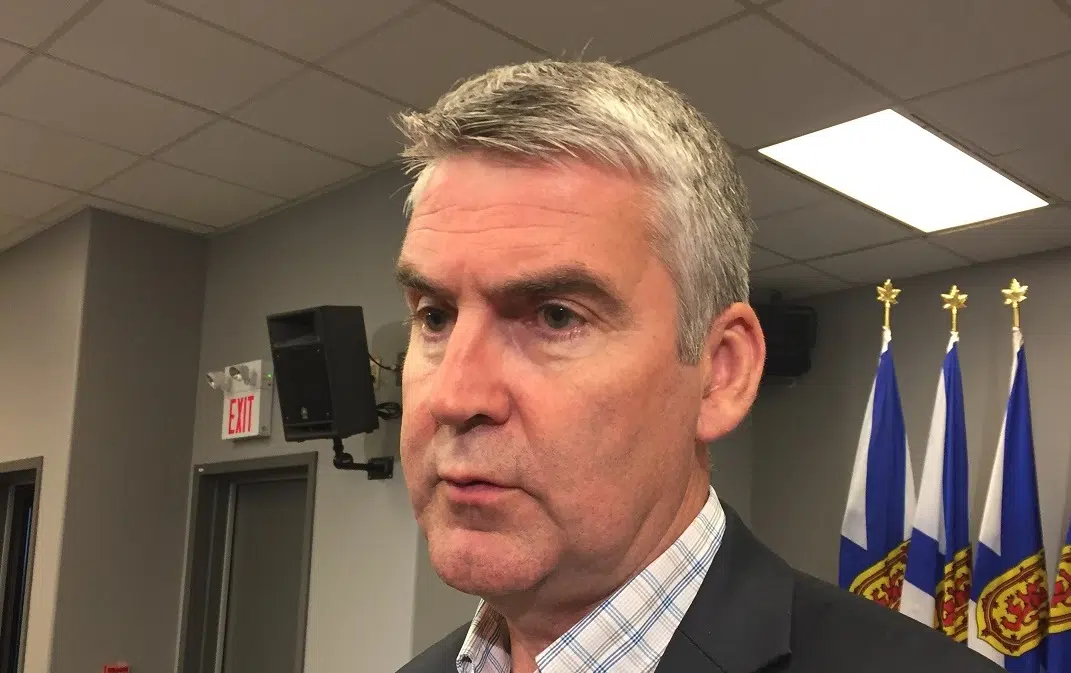 McNeil Stepping Down