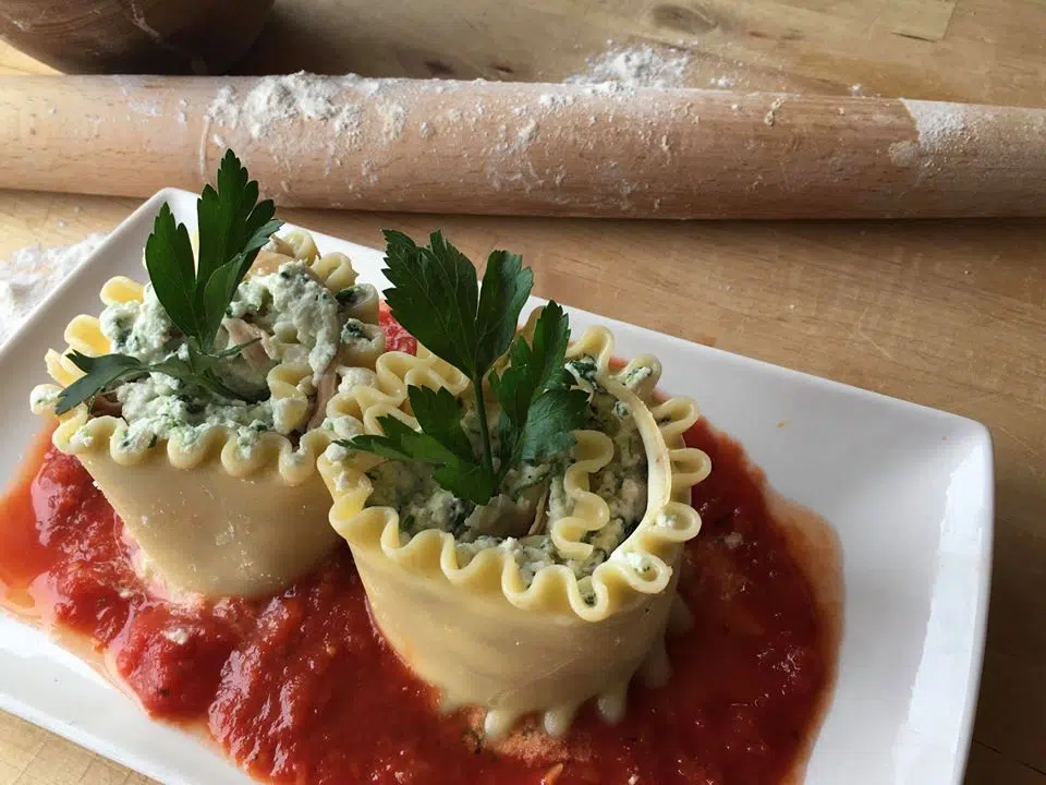 Bridgewater Gets a Taste of Italy