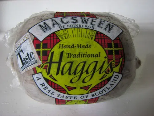 Smuggling Haggis And Taco Shells