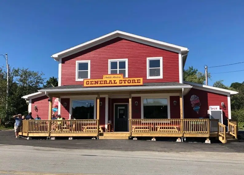 Petite Rivière General Store Has Reopened