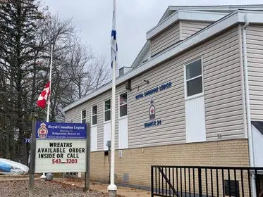 COVID-19 Restrictions Hampering Fundraising Efforts By Bridgewater Legion