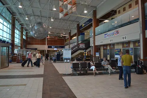 'Four To Five Years' Before Halifax Airport Recovers