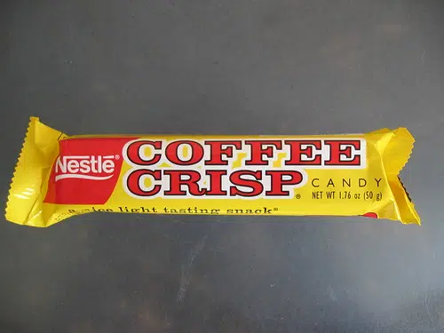 The Best Halloween Candy Bar Is....