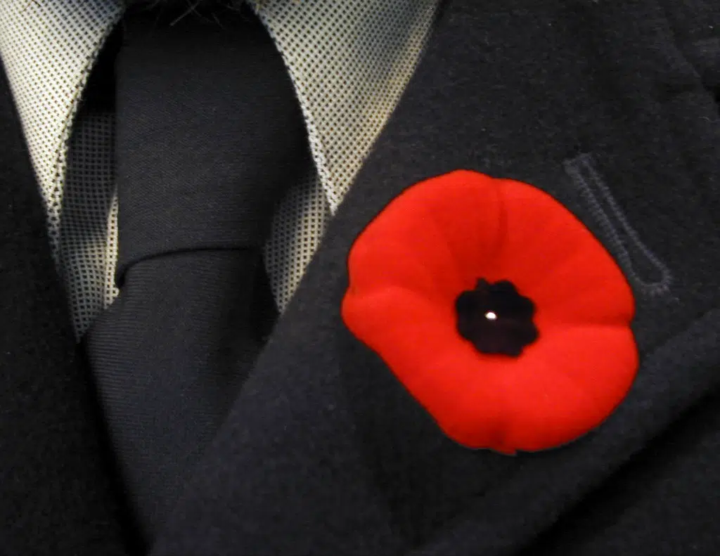 Here's Where You Can Find A Poppy In Bridgewater