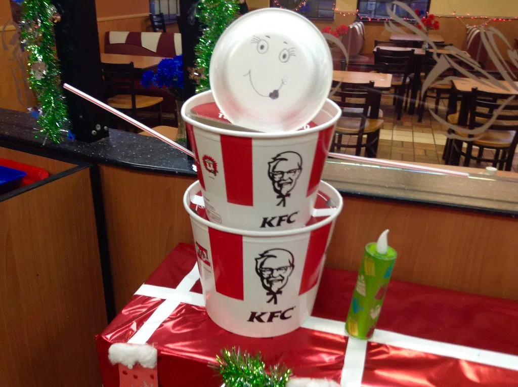 Strange Christmas Eve Traditions