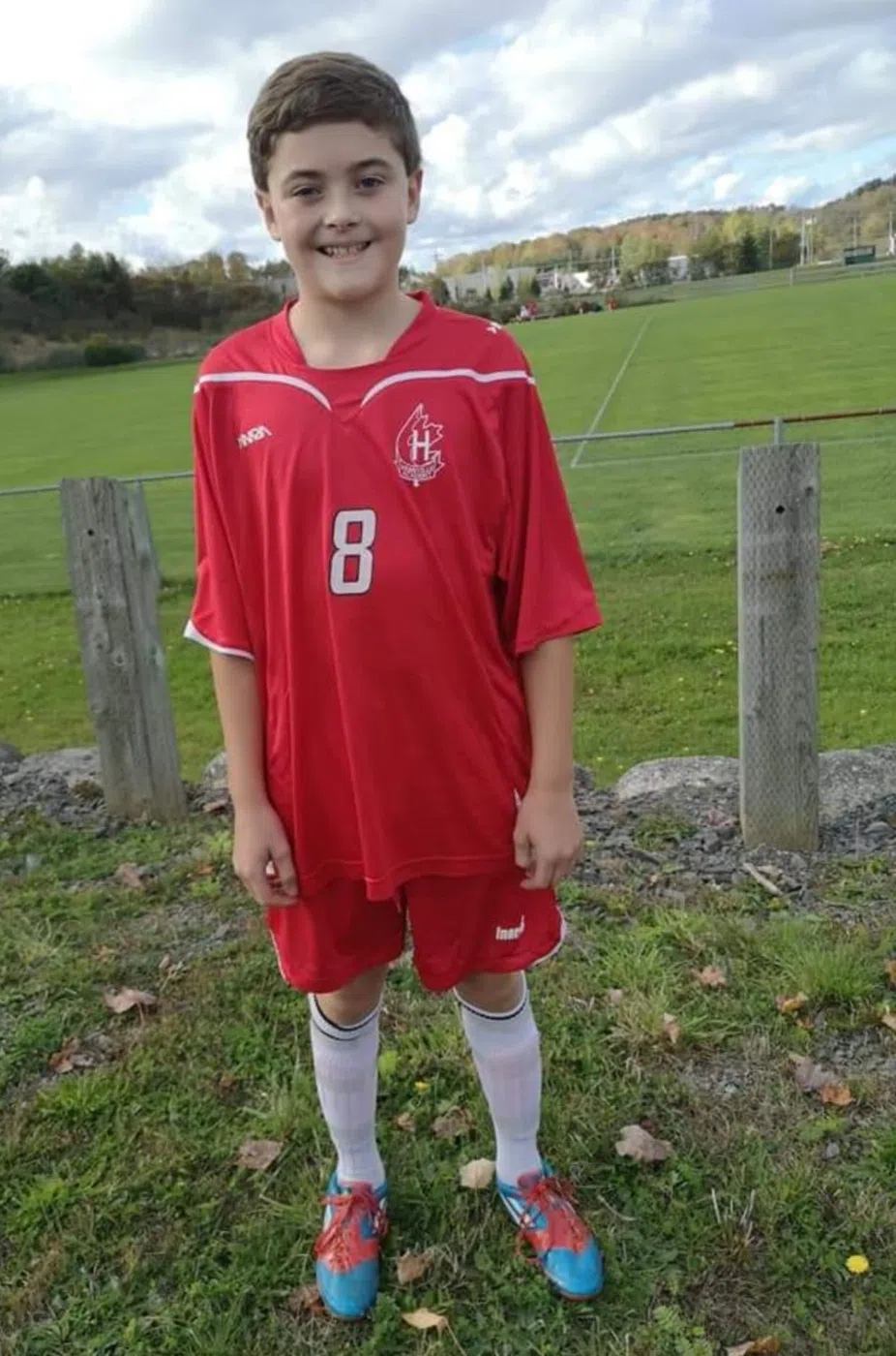 Athlete Of The Week: Keegan Haché