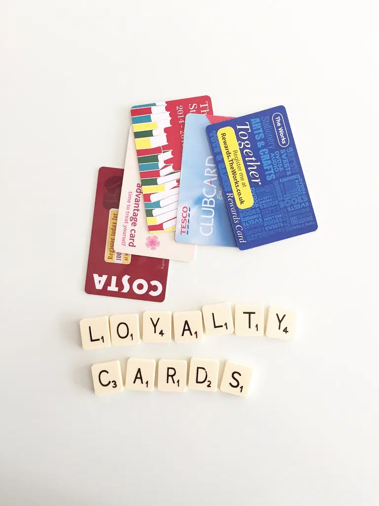 Do You Use Your Loyalty / Rewards Cards?