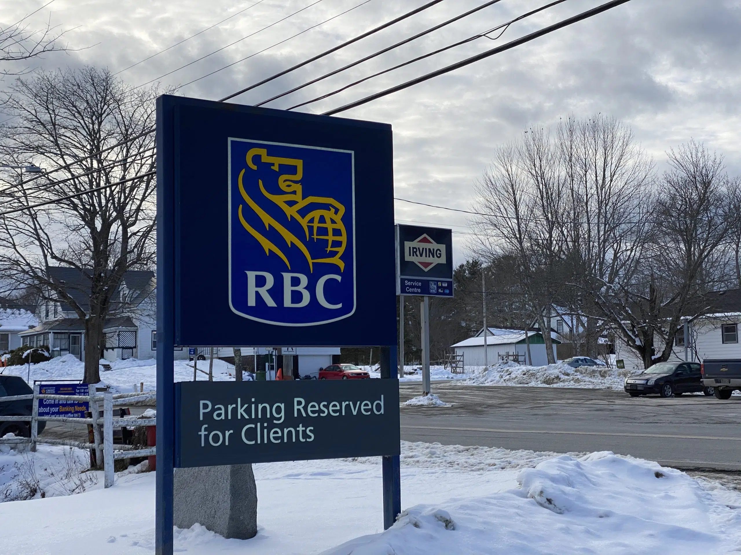 RBC Shutdown to Leave Rural Community Without a Bank