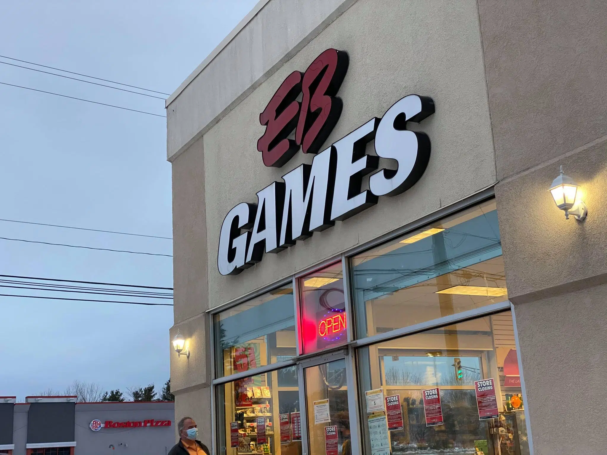 Game Over for South Shore Video Game Retailer