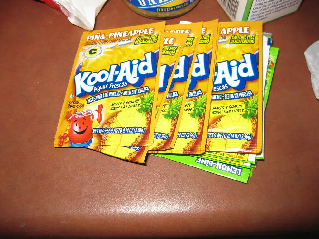 Oh Yeah! Kool-Aid Man!