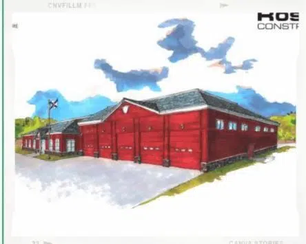 Mahone Bay Approves Phase Two Of Fire Hall Plans