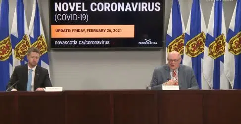 Nova Scotia Reports Three New COVID-19 Cases (April 5)