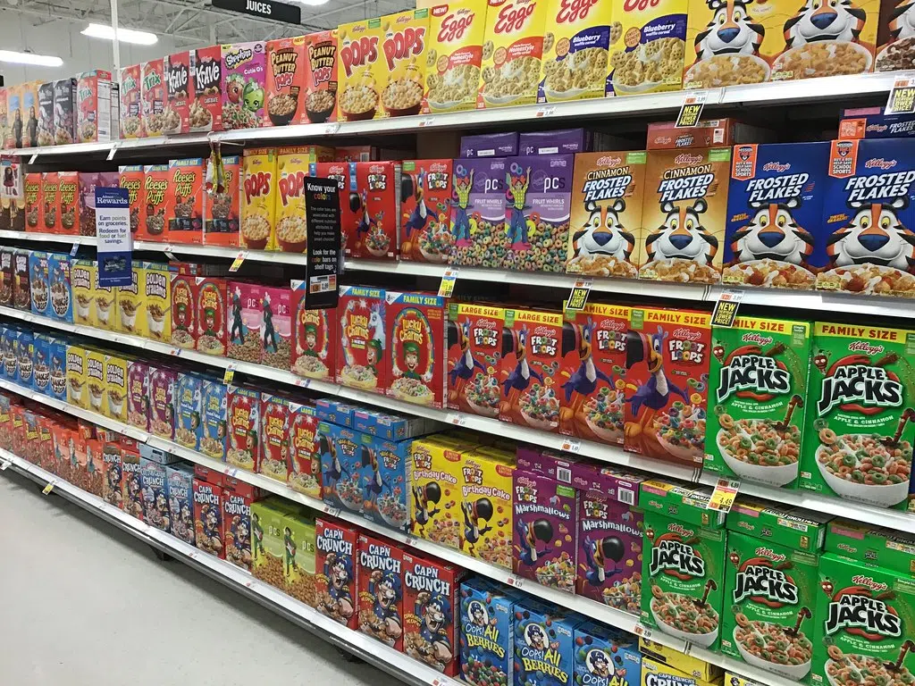 Your Favourite Cereal Might Disappear