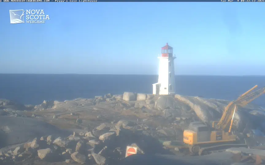 Credit: Nova Scotia Webcams