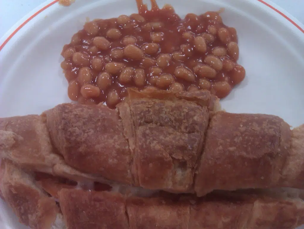 Beans, Beans, The Musical Fruit CKBW