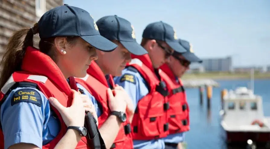 Coast Guard Switching To Gender Neutral Uniforms