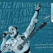 Canada Post honours folk icon Stan Rogers