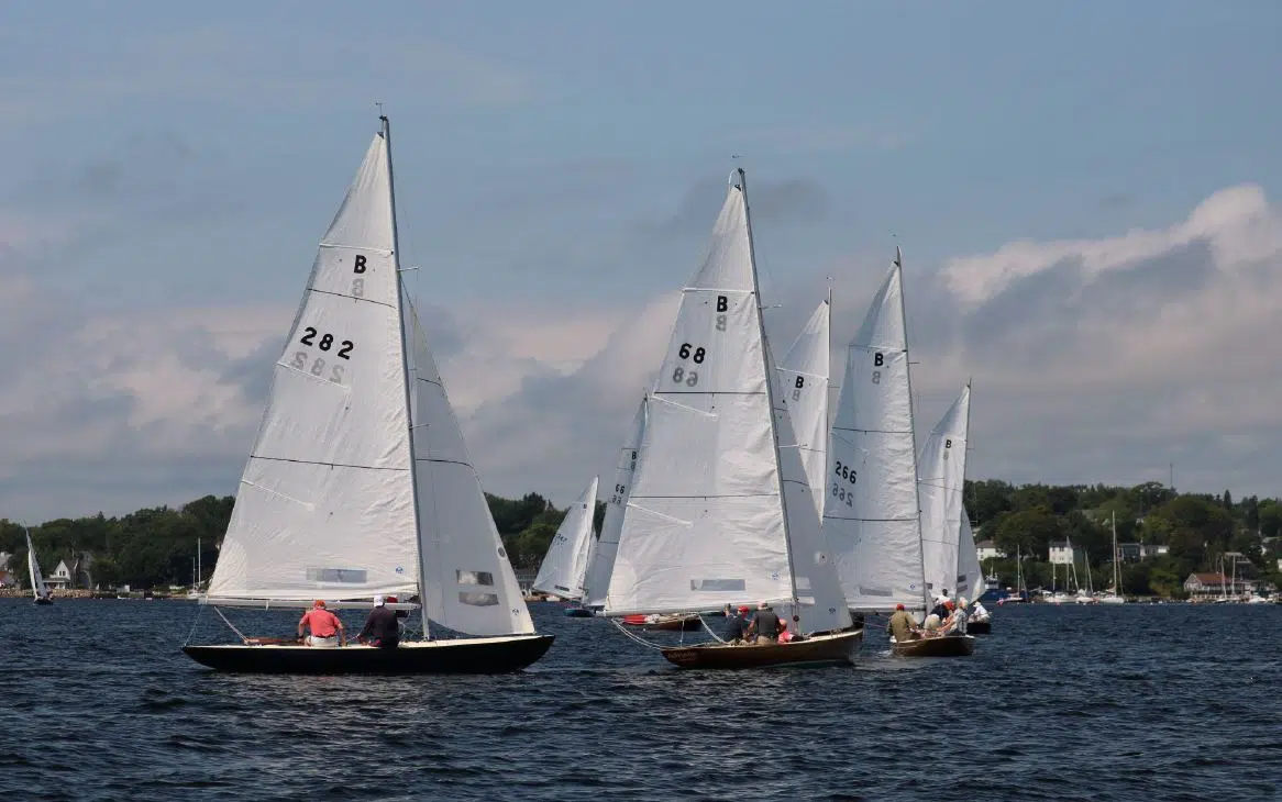 Chester Race Week Returns In the Fog