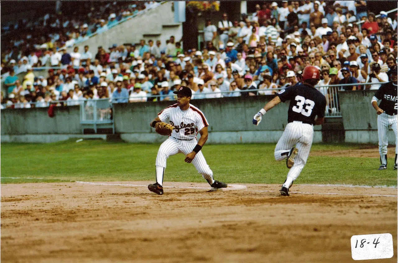 Nova Scotia's Mark Smith calling it quits after 40 year softball career