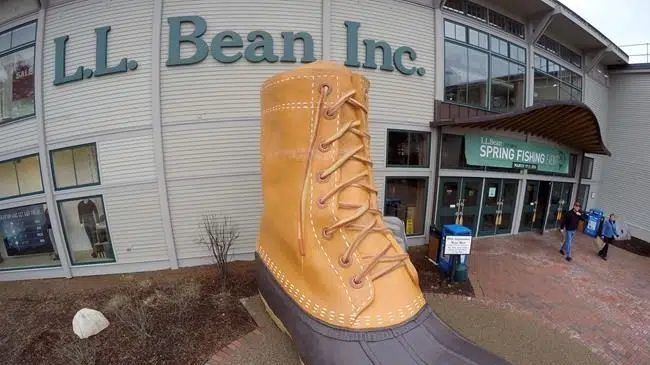L.L. Bean's Dartmouth store opening in September