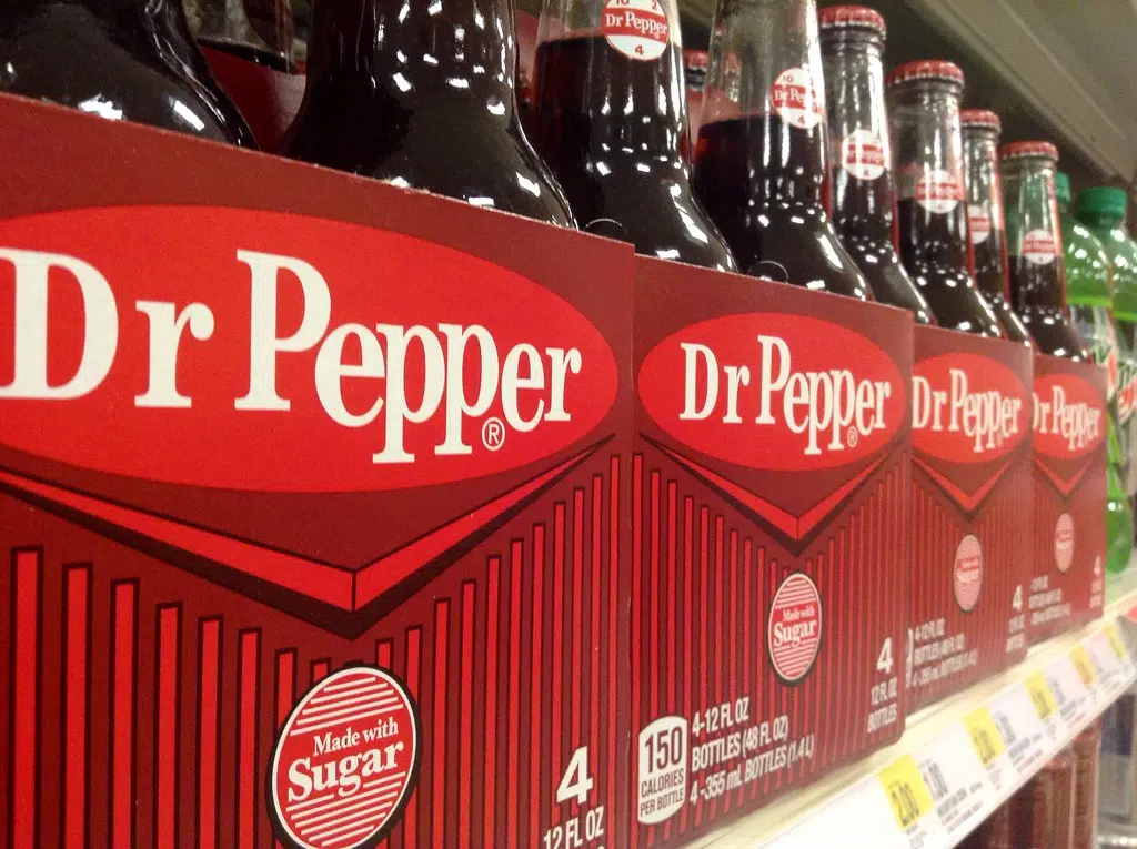 What Does Dr Pepper Pop Taste Like