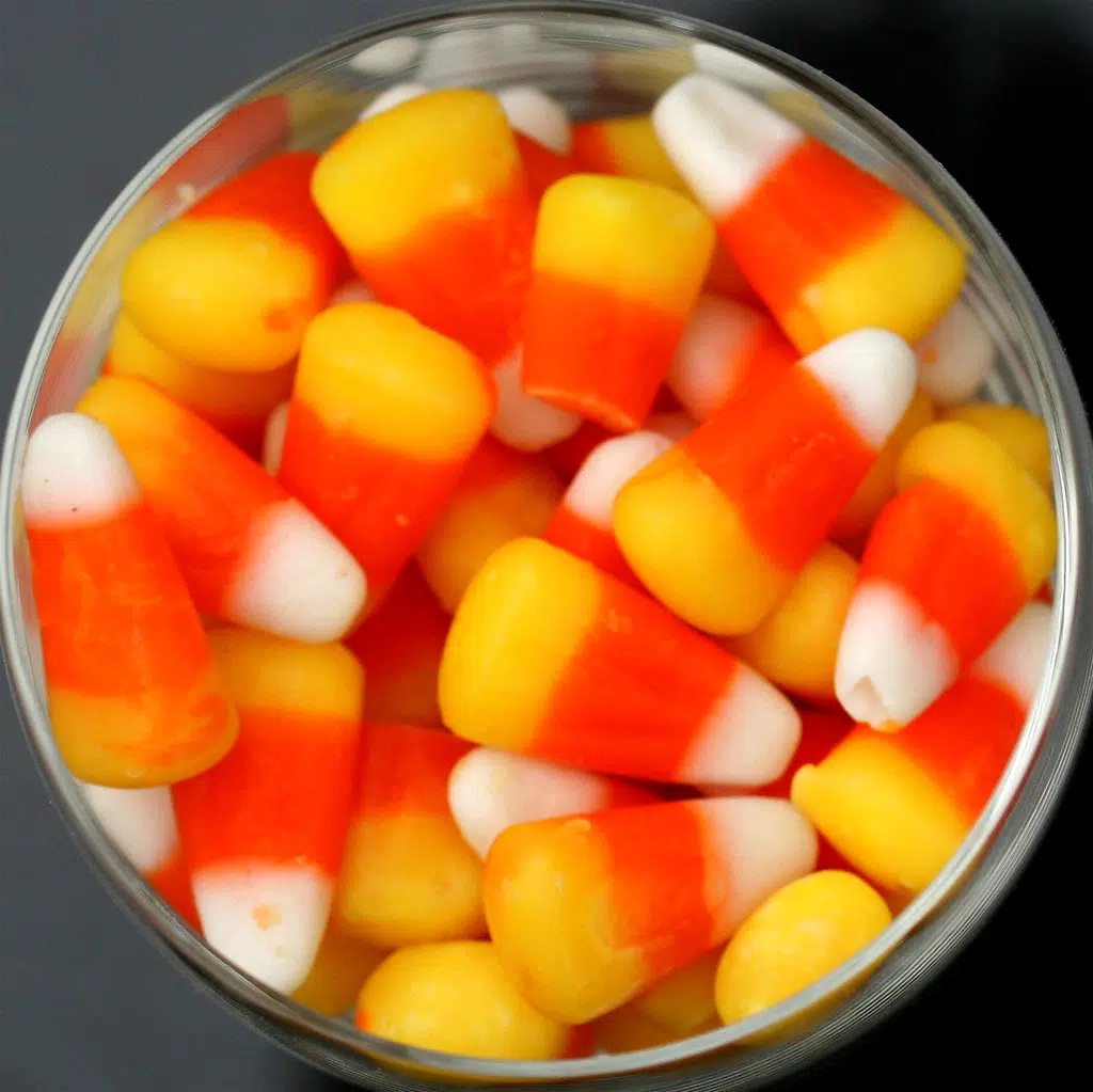 The Worst Halloween Candy