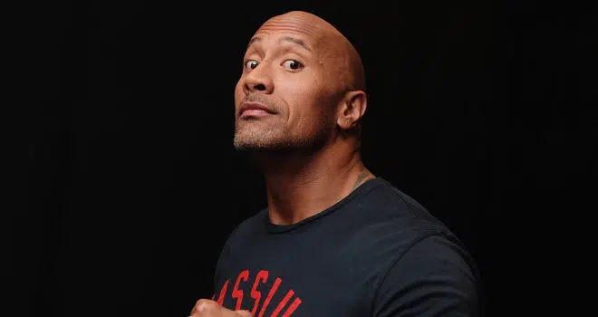 This Cop Looks Just Like The Rock