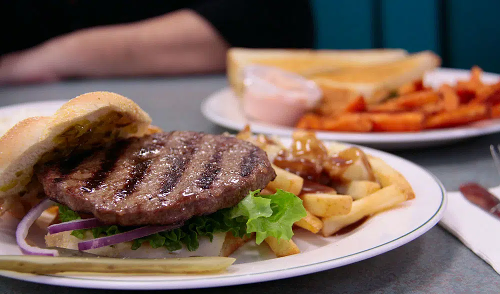 Zellers Red Grill And Ponderosa