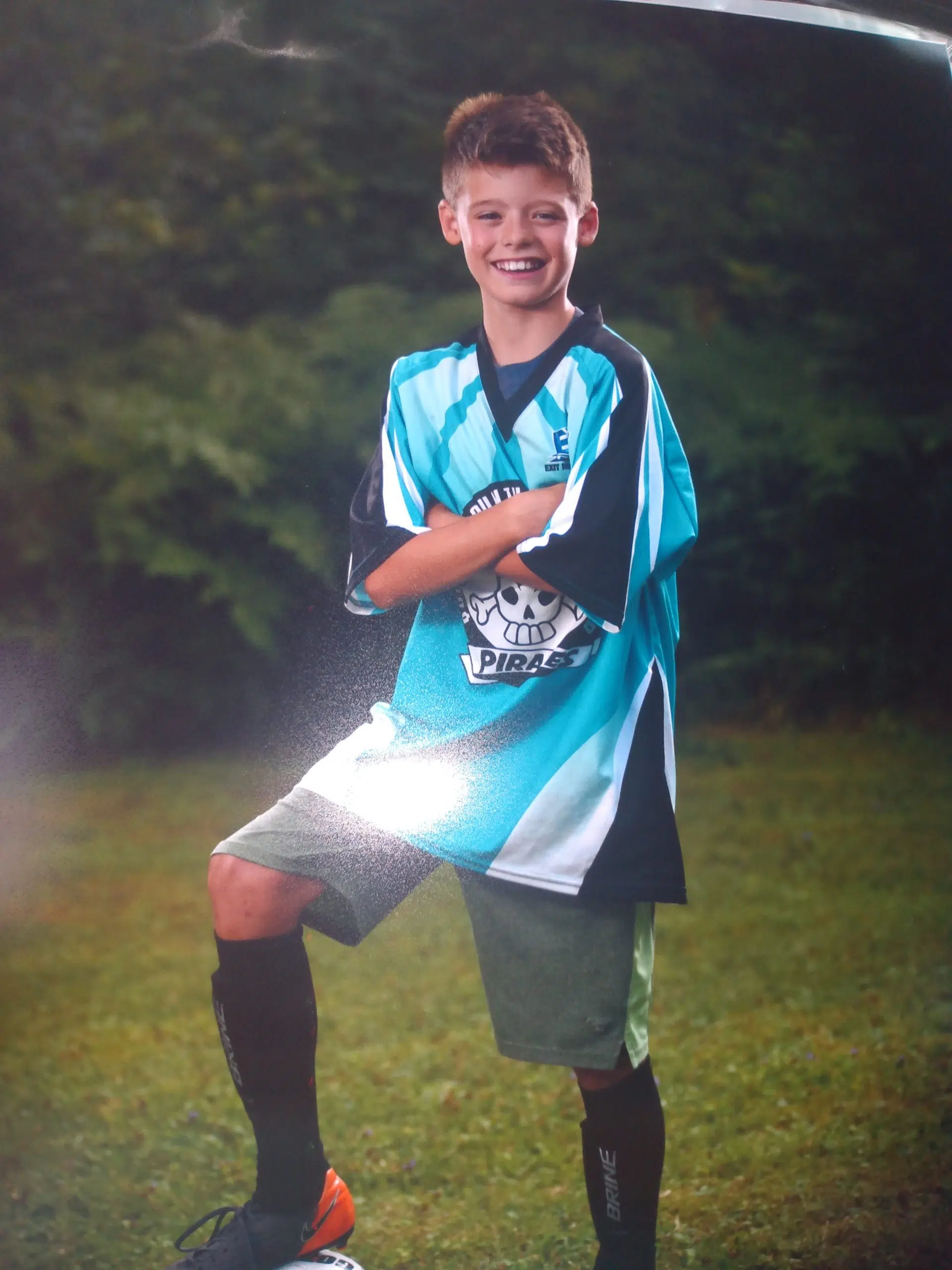 Athlete Of The Week:  Arkin Tester