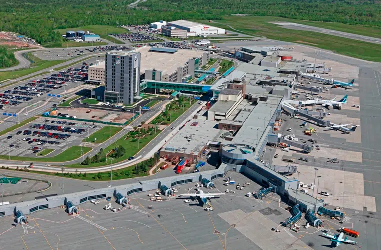 Halifax airport to mark 20th anniversary of 9/11