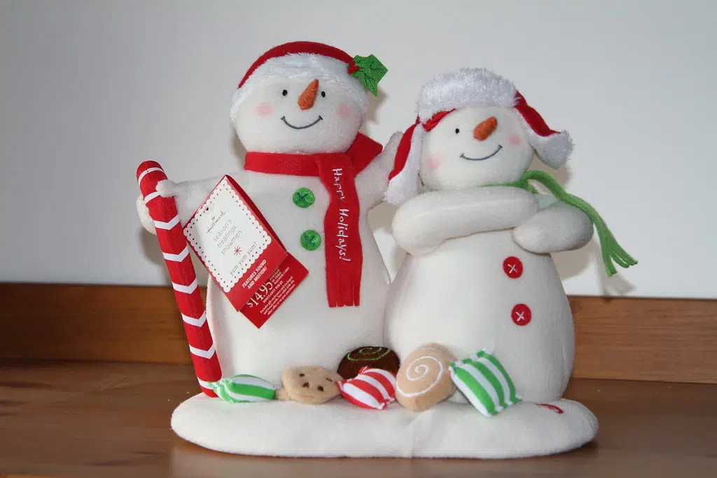 Here Are The New Hallmark Christmas Movies