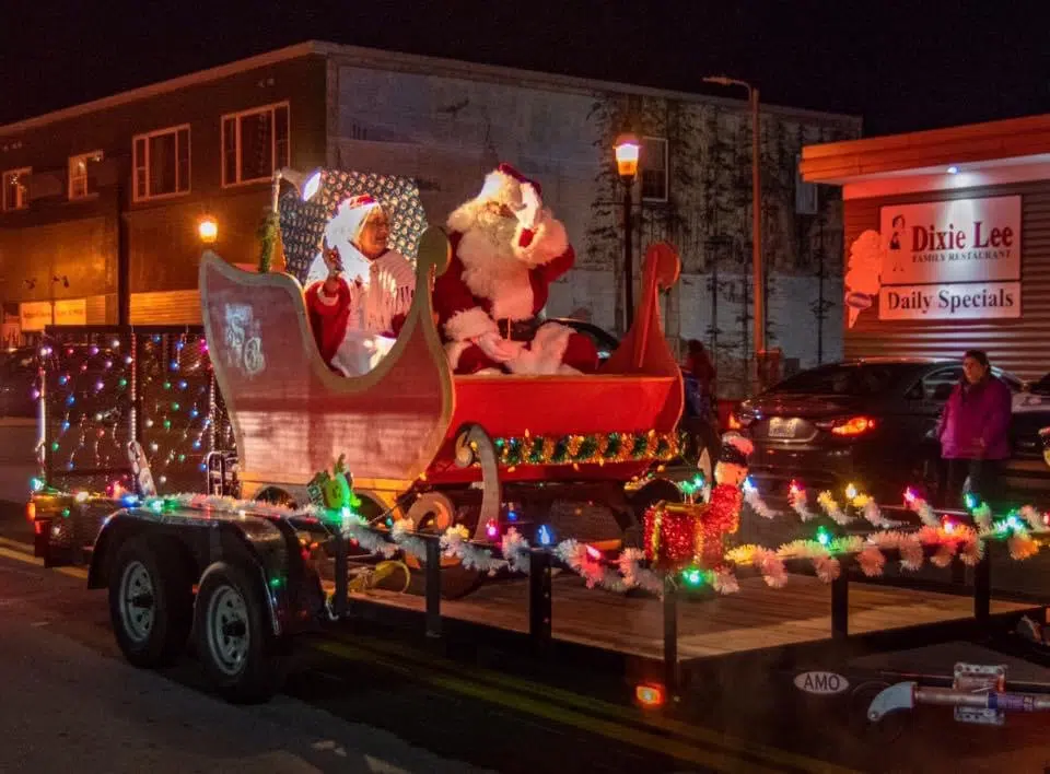 Liverpool Fire Department Christmas Parade Will Go Ahead