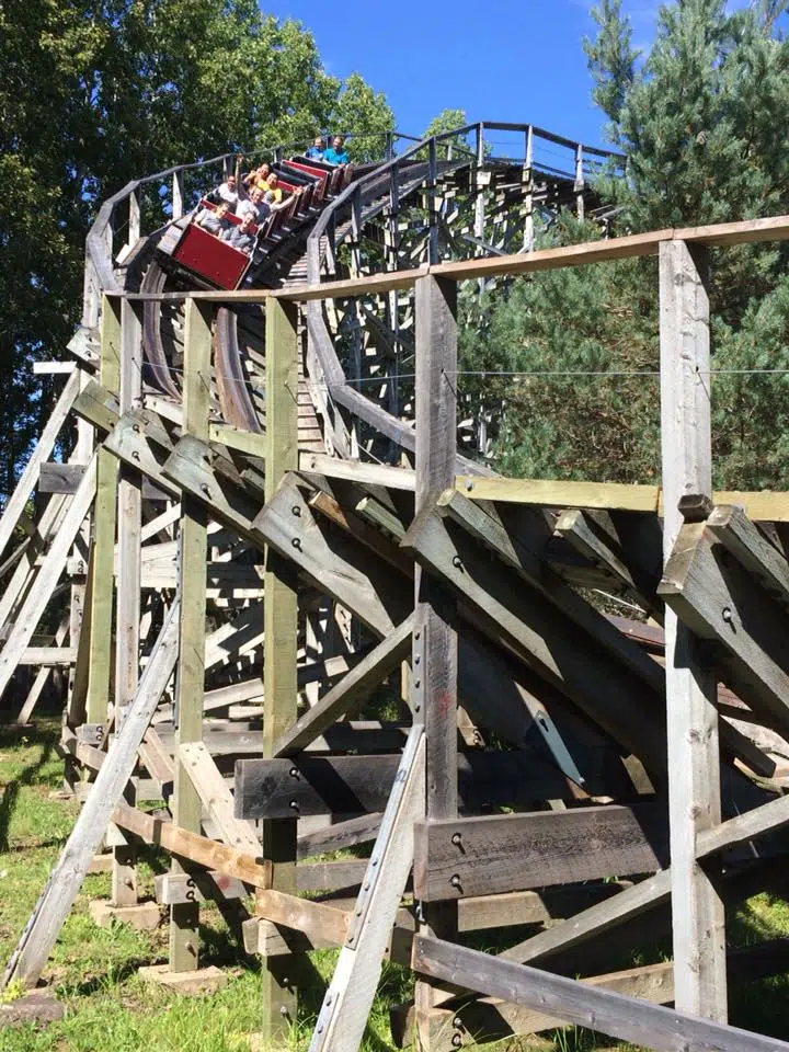 Upper Clements Park To Soon Be Demolished