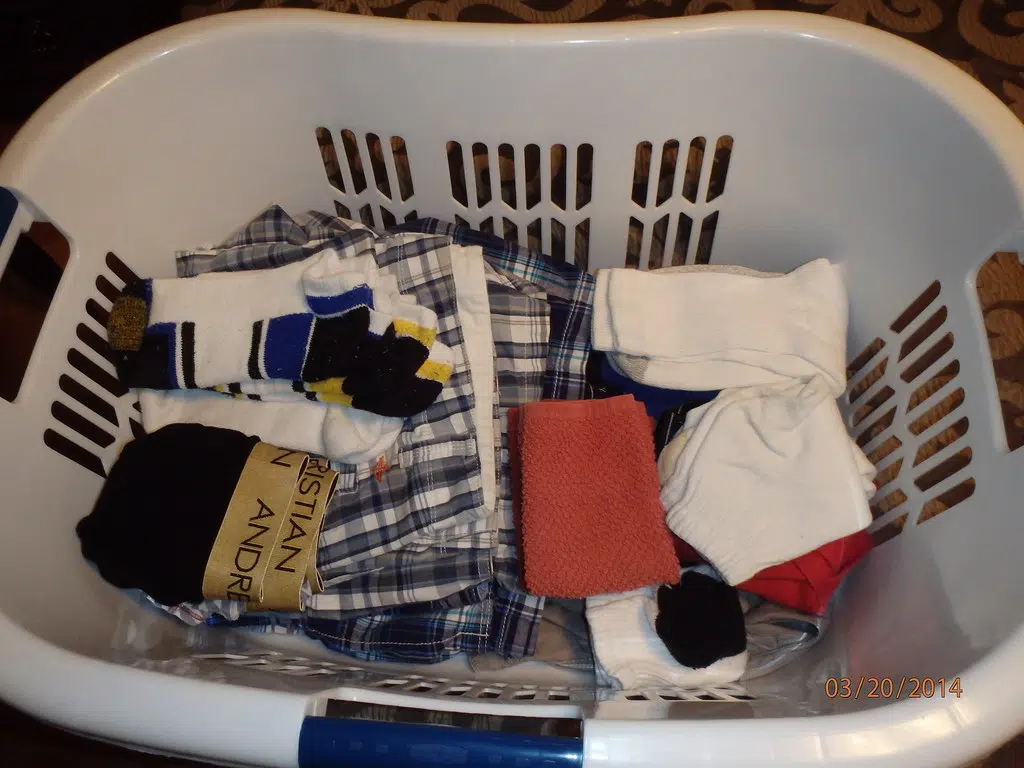 Laundry Folding 101