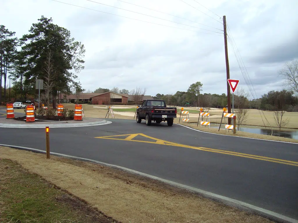 Roundabouts Or Traffic Lights?