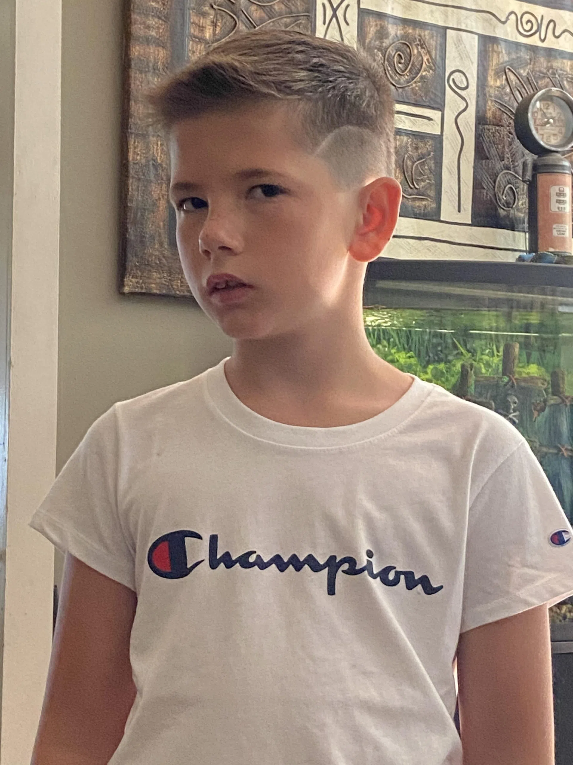 Athlete Of The Week:  Dillon Merkl