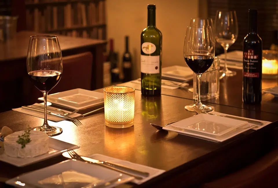 Four Nova Scotia restaurants among the most romantic in Canada