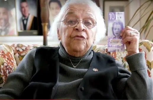 Wanda Robson, sister of civils pioneer Viola Desmond, passes away