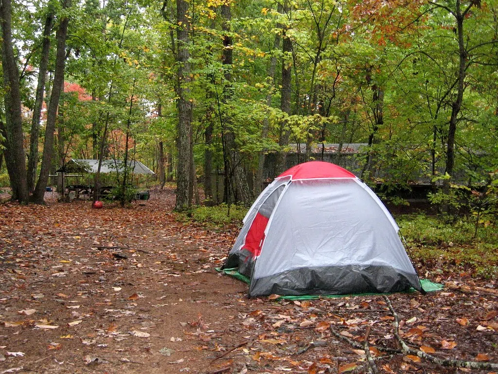 Camping, Glamping or Hotel?