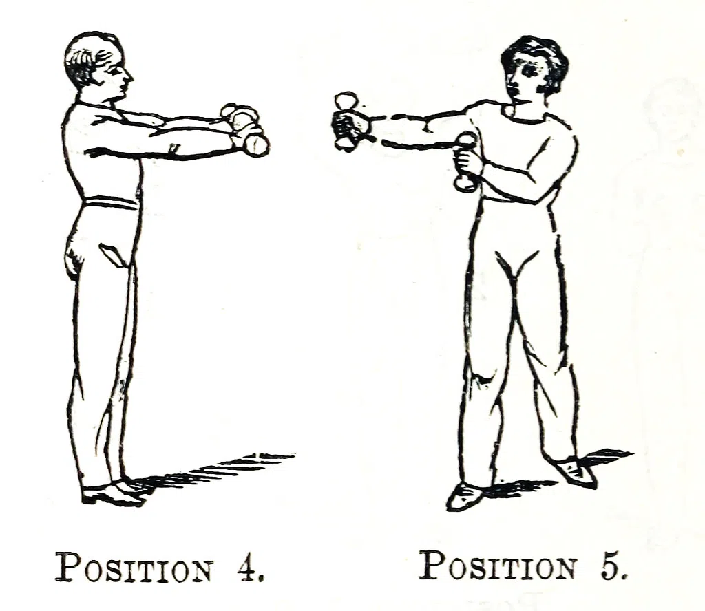 The Pre-non Exercise Workout
