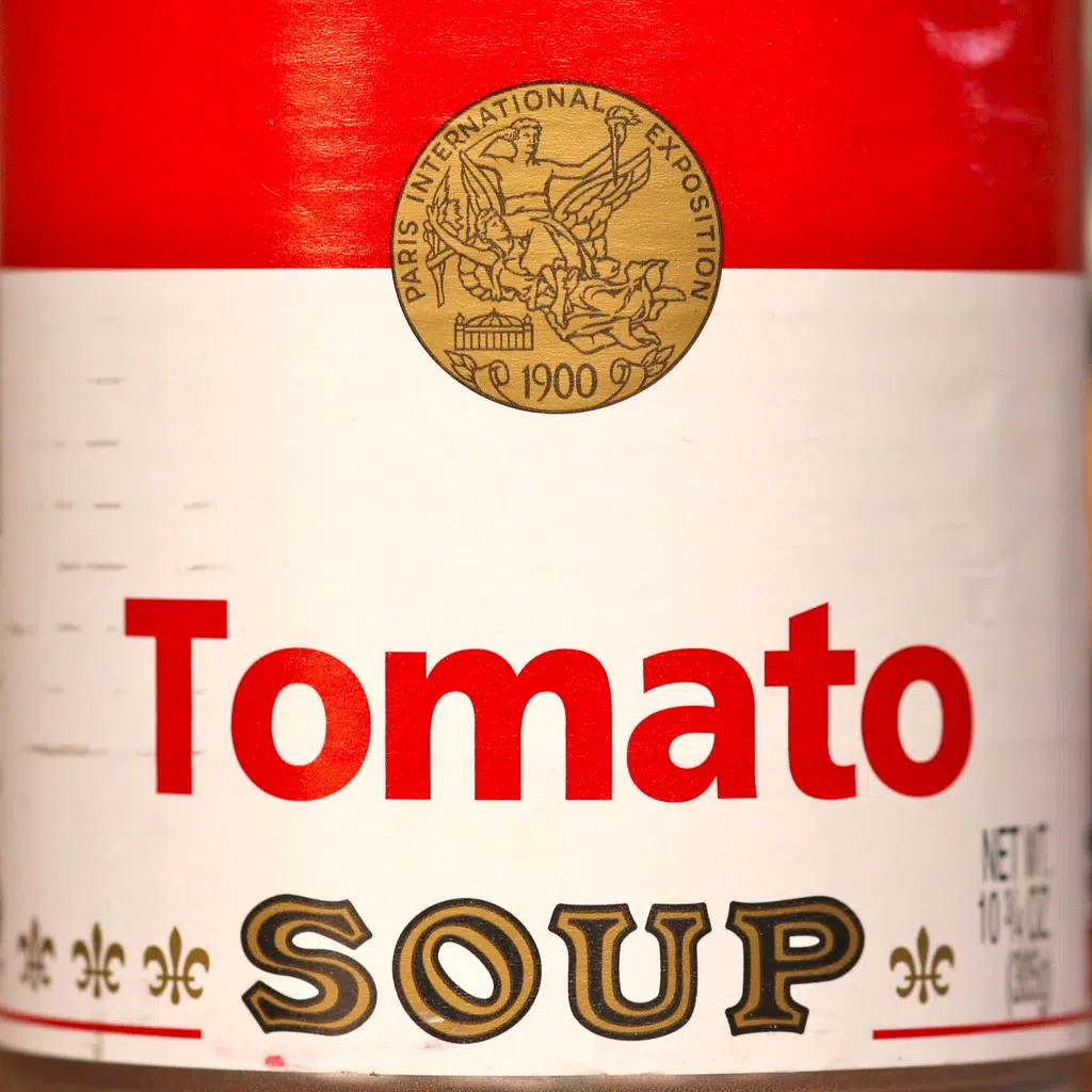Milk Or Water In Your Tomato Soup?
