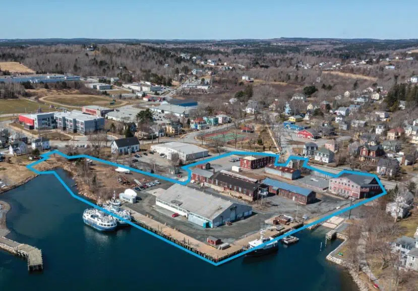 Two Major Waterfront Properties in Lunenburg Up for Sale