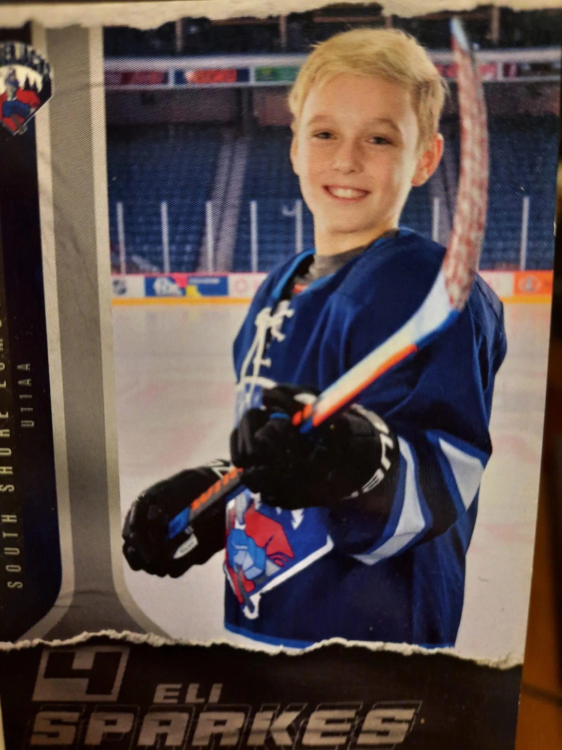 Athlete Of The Week: Eli Sparkes