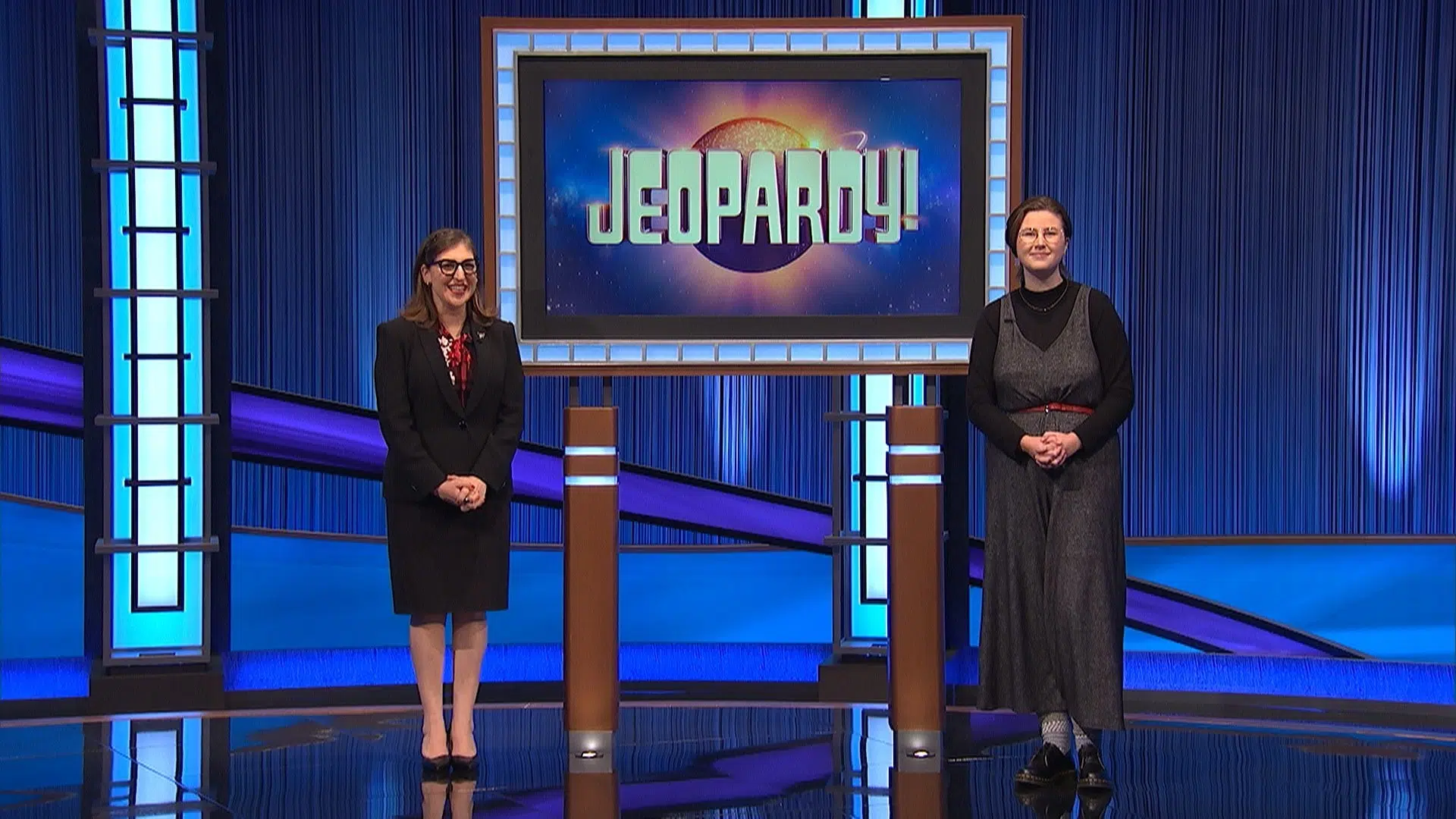 Third Jeopardy! win for Nova Scotia's Mattea Roach