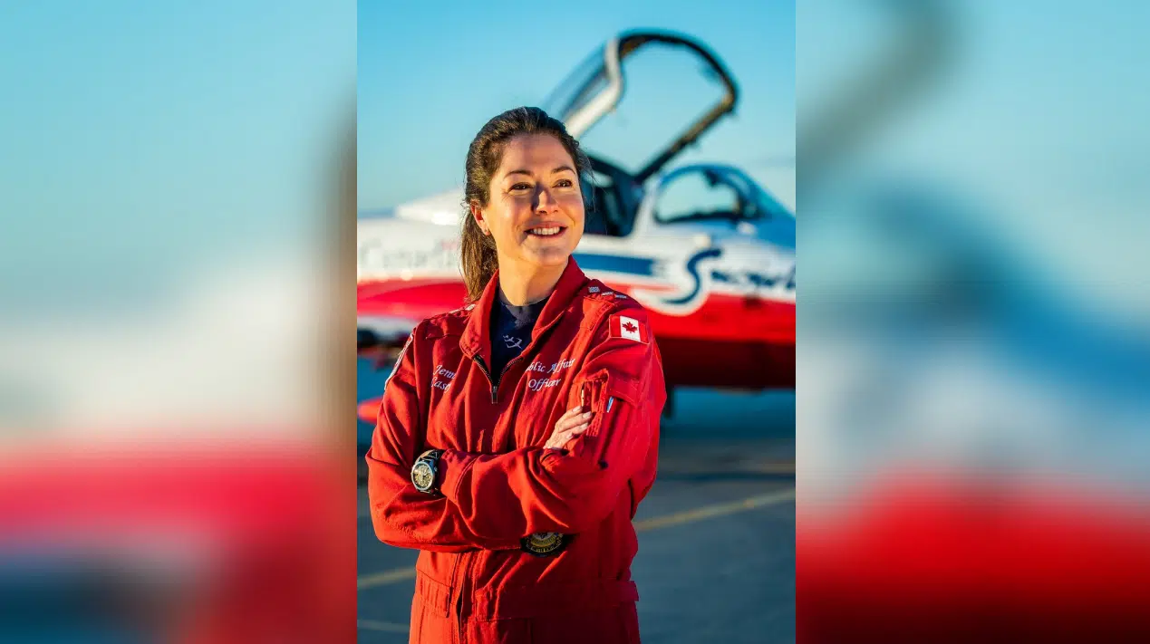 N.S. remembers Jenn Casey two years after snowbirds plane crash