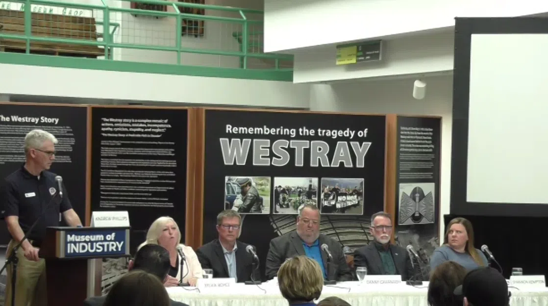 Education for students, memorial service marking thirty years since Westray disaster