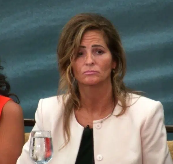 Former spouse recalls first dates with N.S. mass killer; "he was so sweet...the perfect guy"