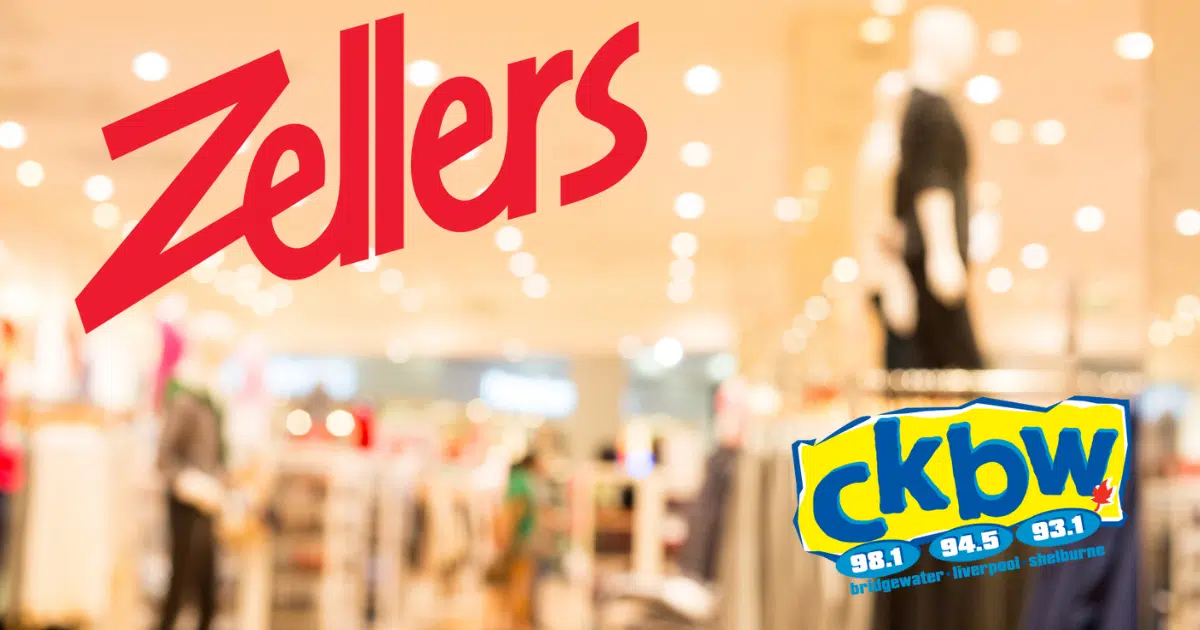 Zellers Is Back! Kind Of!