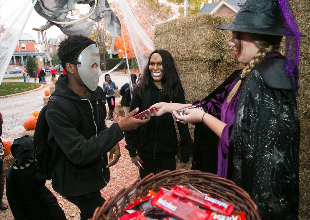 Age Limit For Trick Or Treaters? CKBW