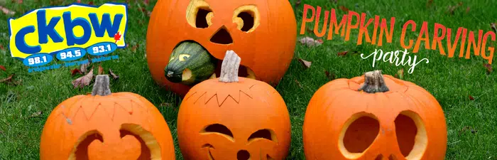 CKBW Pumpkin Carving Party